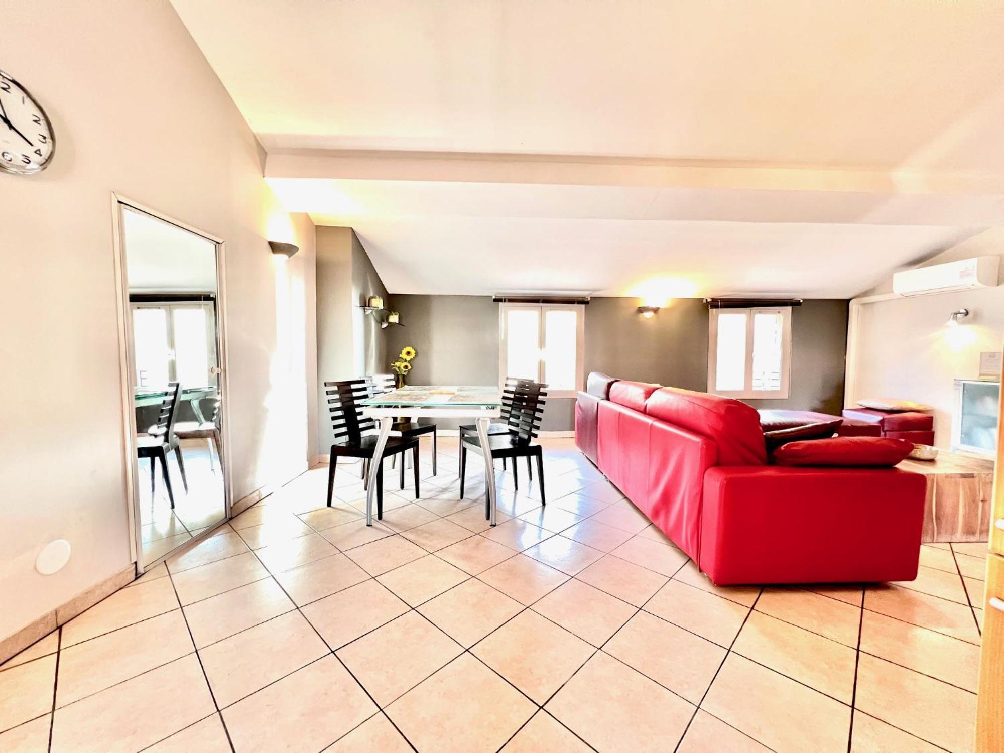 Cc Ot La Maison De Paule Old Town Promenade Des A Apartment Nice Exterior photo