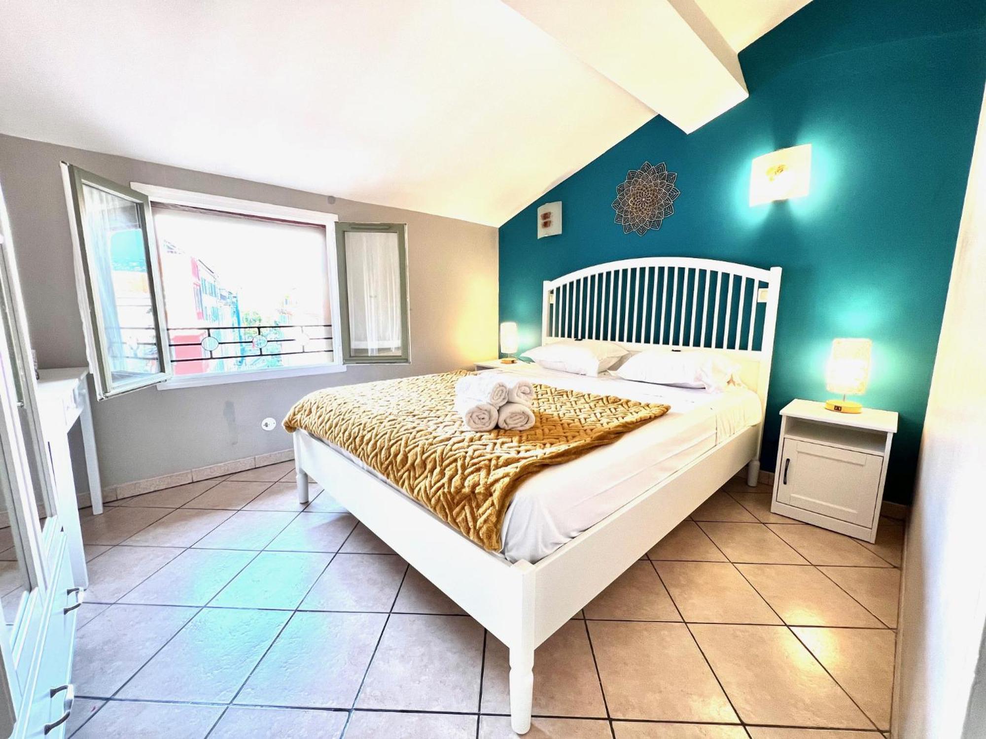 Cc Ot La Maison De Paule Old Town Promenade Des A Apartment Nice Exterior photo